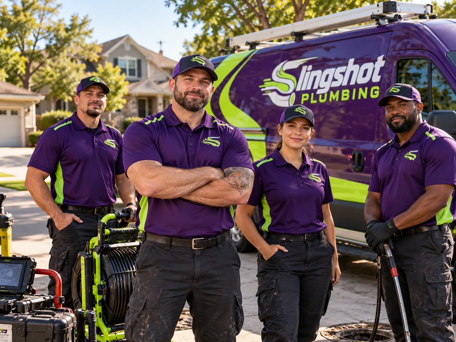 Drain Cleaning in Crown Point, IN near me